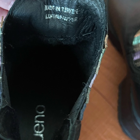 🌈 *NWOT* Bueno Chelsea Boots 42EU - Picture 9 of 12